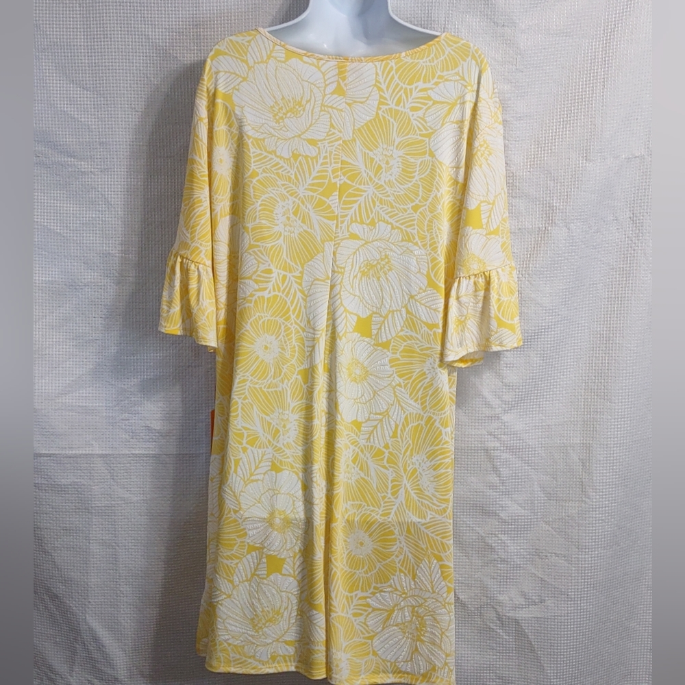 Ruby Rd. Women's spring dress - Picture 5 of 13